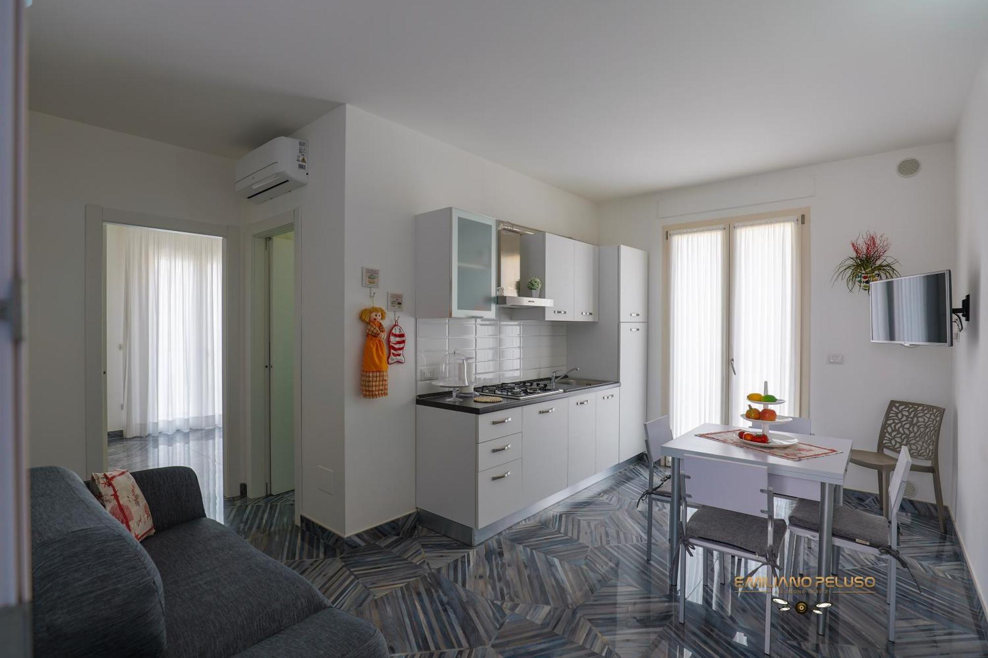 Casa Alfieri"Rooms And Apartments" Porto Cesareo Exterior foto