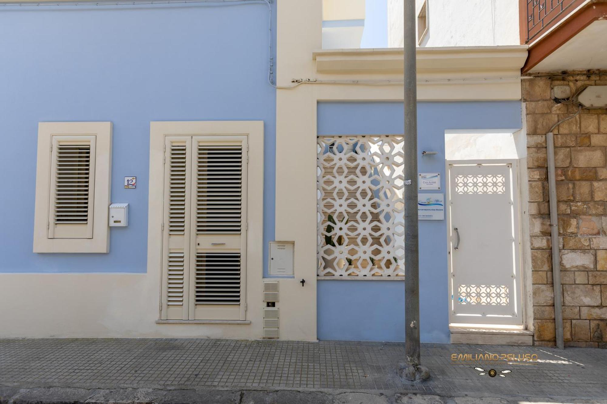 Casa Alfieri"Rooms And Apartments" Porto Cesareo Exterior foto